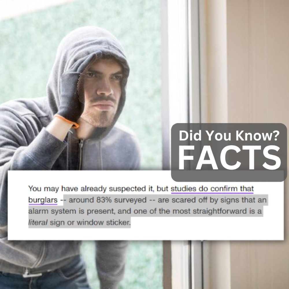 home security system
