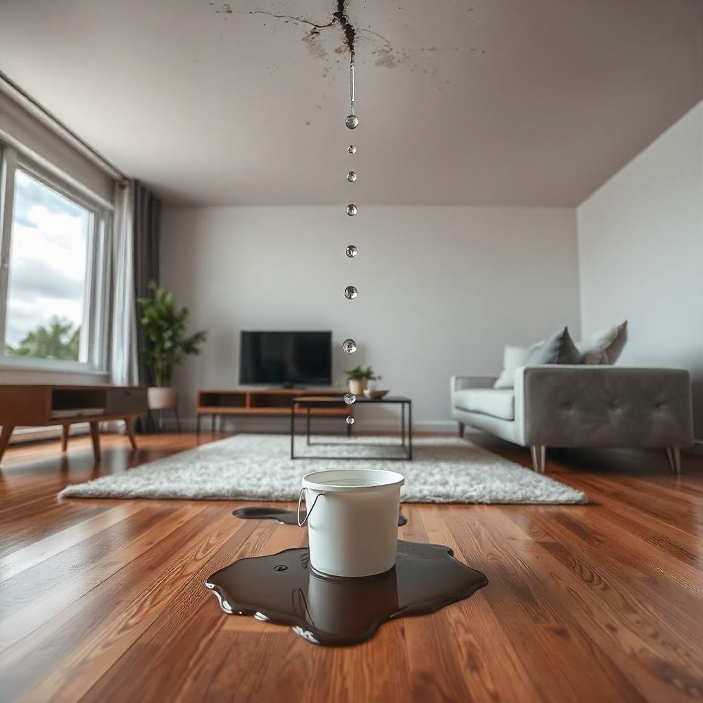 Leaky Roofs Leaky Roofs